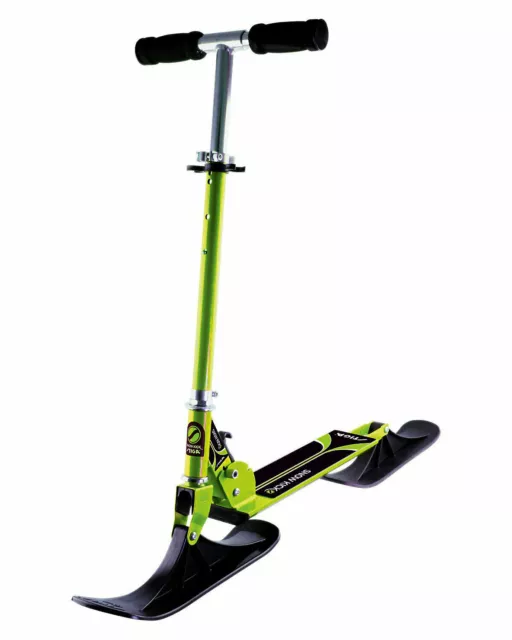 Stiga  Snow Kick Schneebike, grün - B Ware