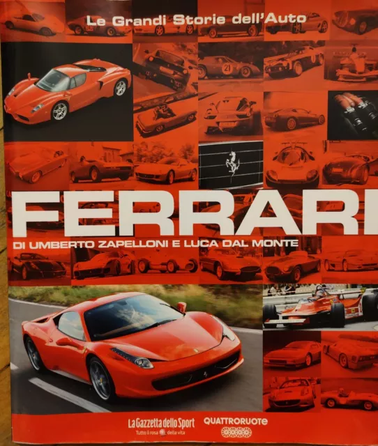 Libro Ferrari Ufficiale