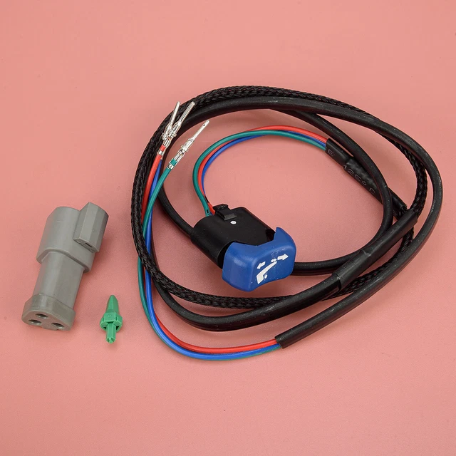 POWER TRIM TILT Switch Assembly Kit fit for Johnson Evinrude Outboard