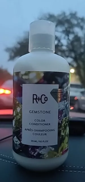 R+CO Gemstone Color Conditioner 8.5 fl oz BRAND NEW 100% AUTHENTIC GUARANTEED