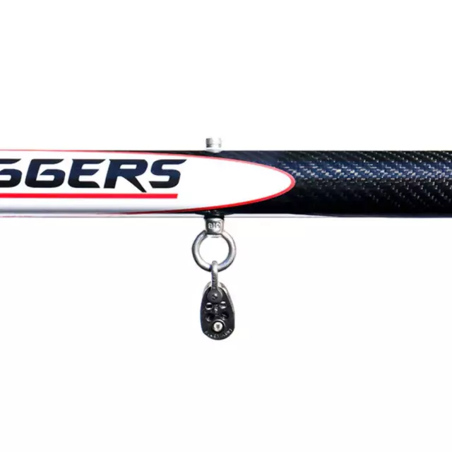 Precision Rods Centre Outrigger Pole