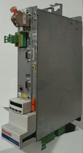 Modulo servoazionamento Rexroth HCS02.1E-W0012 /#Z 1BE3 2947