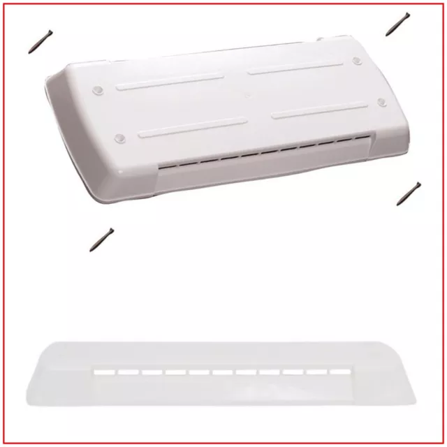 RV REPLACEMENT DOMETIC Refrigerator RV Roof Vent Lid Cover