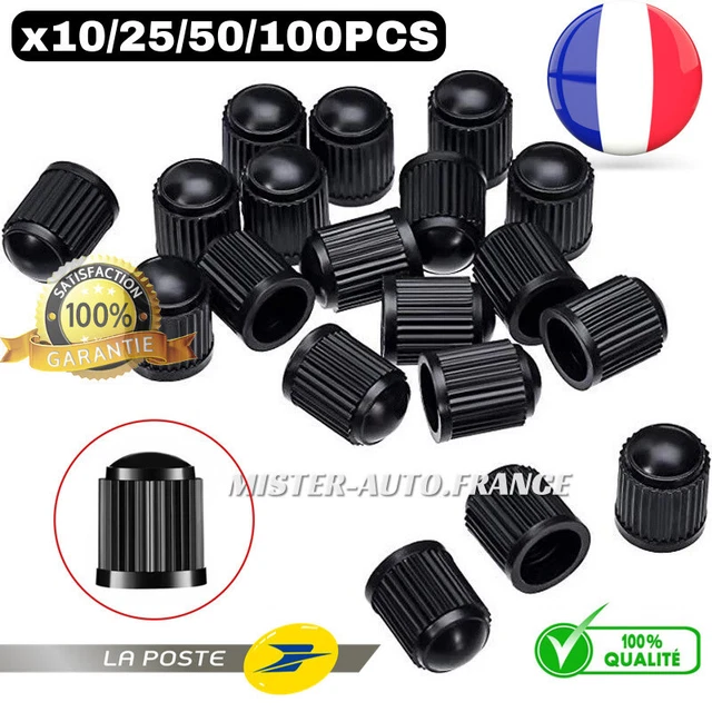 Bouchon Valve De Pneu Universel Pièce Détachée De Pneu,Bouchons De Valve Universels De Scooter,1 Pièce,en Alliage D'aluminium Bouchon Pour Valve Pneu