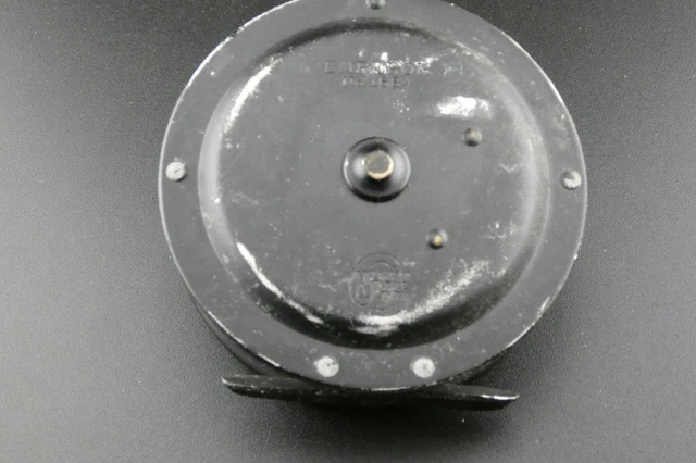 FLY FISHING REEL Kalamazoo Vintage Empress No. 1689 Model C