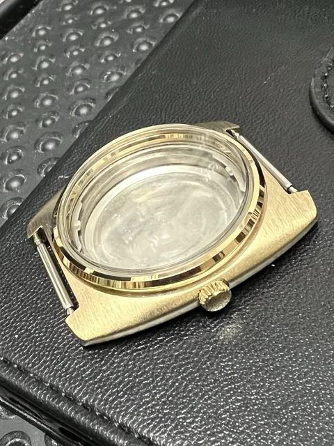 Montre Seiko Lord Matic 5606-7010 - Juillet 1972, Boîtier 37,5 Mm Acier, NOS (neuf Vieux Stock)