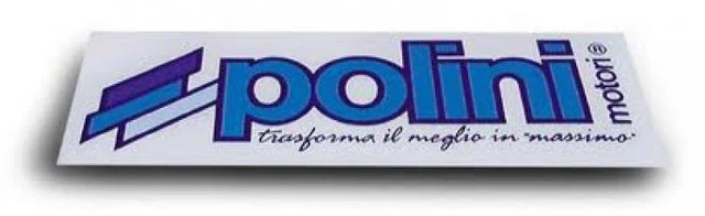 097.0034 Adesivo Polini Cm.12X4