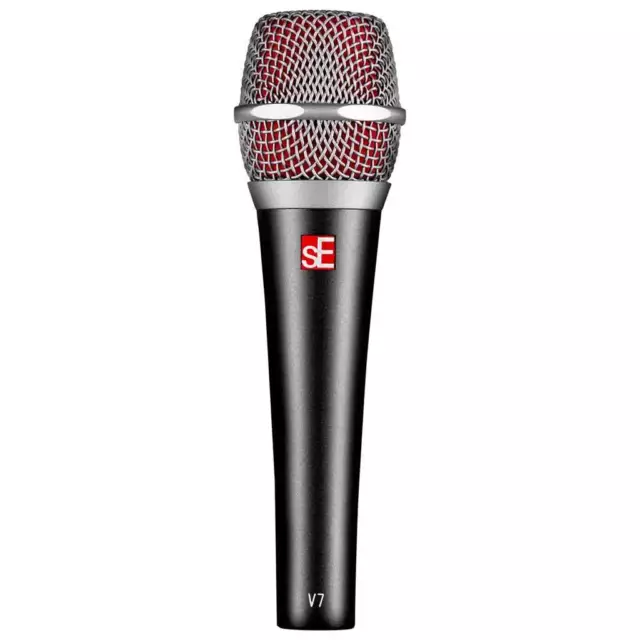 sE Electronics V7 Supercardioid Dynamic Vocal Microphone