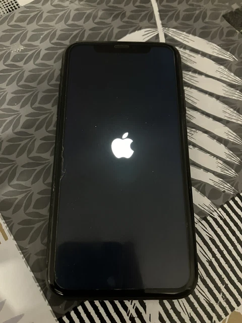 Apple iPhone 11 Pro - 64Go + 4Go - Noir ( Midnight ) - Remis à Neuf