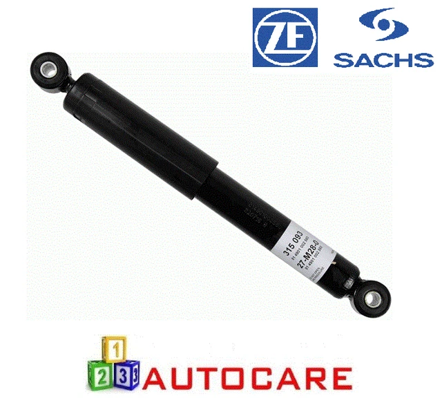 SACHS Amortisseur Arrière pour VW Coccinelle Karmann Ghia Coupé 14 34 31 Voiture