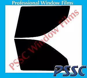 PSSC Professional Pre Cut Front Car Window Film for Honda CR-V 2001-2006