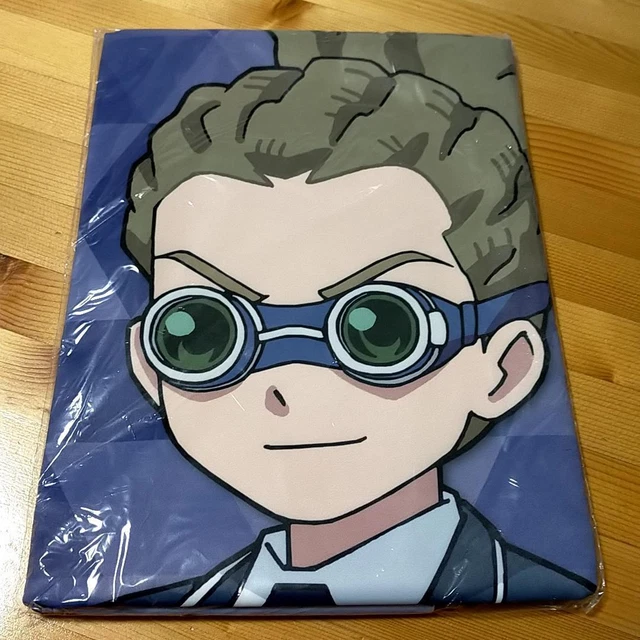 Inazuma Eleven Oversized Fabric Poster Tapestry There Are Ghosts