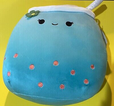 squishmallow bubble tea