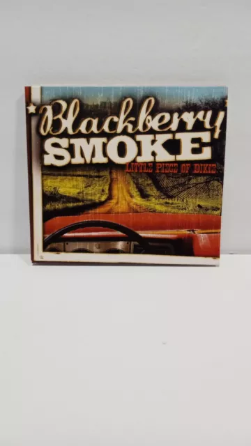 Blackberry Smoke: Little Piece of Dixie CD