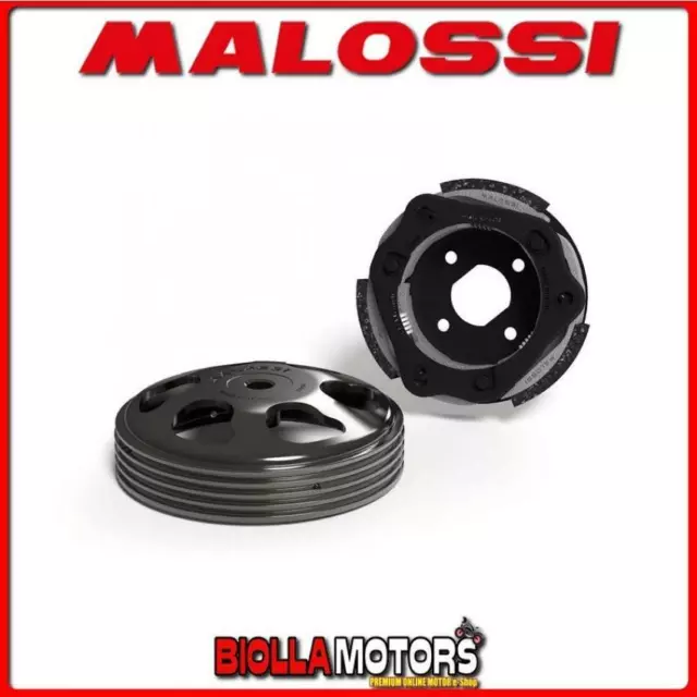 5214738 Kit Frizione E Campana Malossi D. 107 Piaggio Nrg 50 2T Lc Delta Clutch