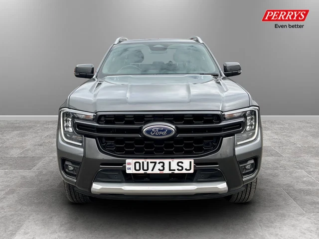 2023 FORD RANGER Pick Up Double Cab Wildtrak 2.0 EcoBlue 205 Auto ...
