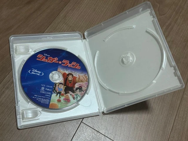 SUGAR RUSH BLU-RAY Disc Only [Age 13+] £81.85 - PicClick UK