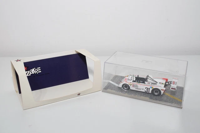 LOLA FORD #31 Le Mans 1977 BZ160 Bizarre 1/43
