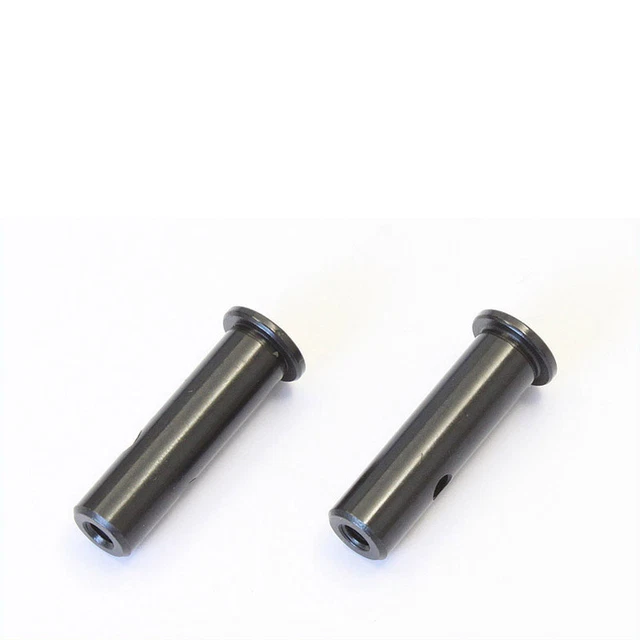 Axe De Roue HD (2 Pièces) Pour AX10 Scorpion - Neuf En Emballage