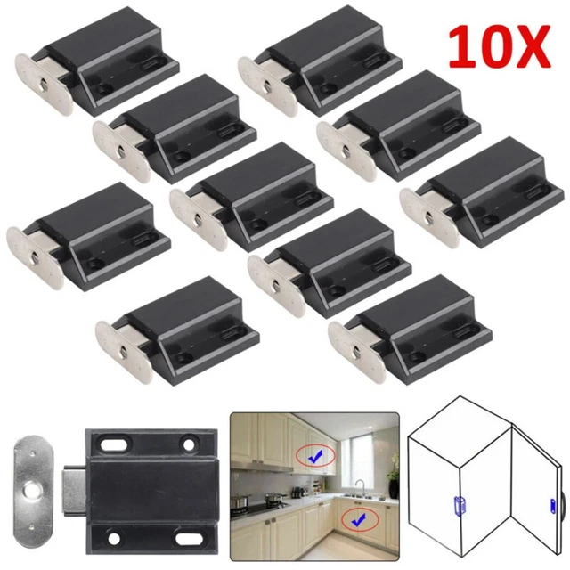 Schrank/Schrank Druckfänge Scharnier Magnetisch Touch Latch Release Hardware