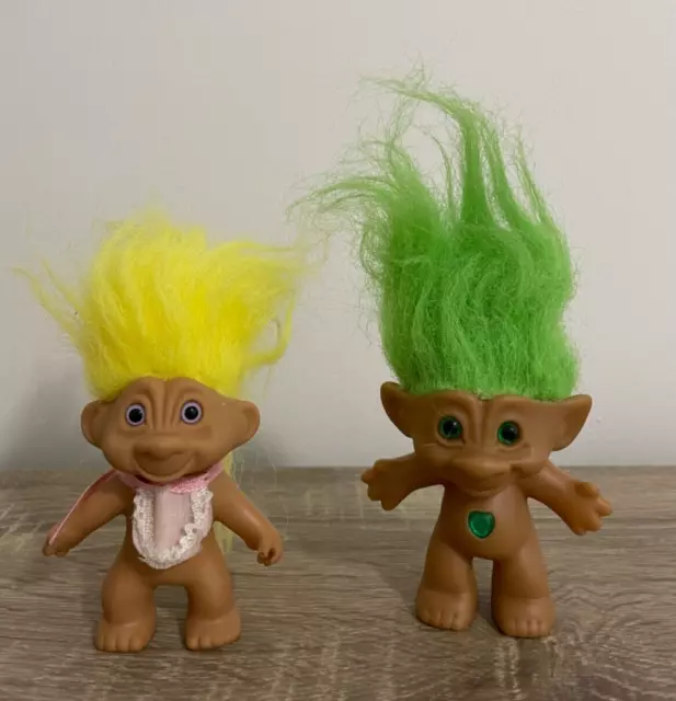 Ace novelty discount troll dolls