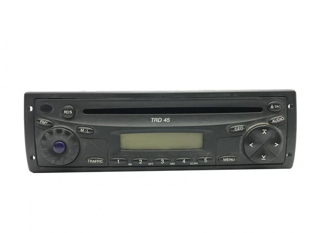 20747301 VOLVO FL II (01.06 Radio Blaupunkt TRD45 Volvo truck parts