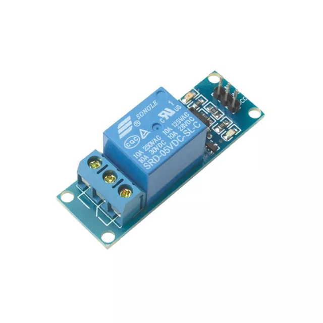 1PCS 1 Channel 5V Relay Module with optocoupler for Arduino PIC ARM DSP AVR  CK