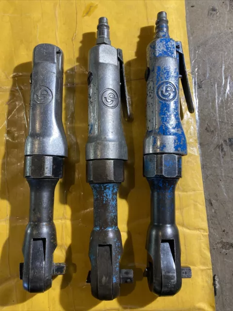 3 Chicago Pneumatic CP828 3/8-Inch Air Ratchet Mechanic (air 44