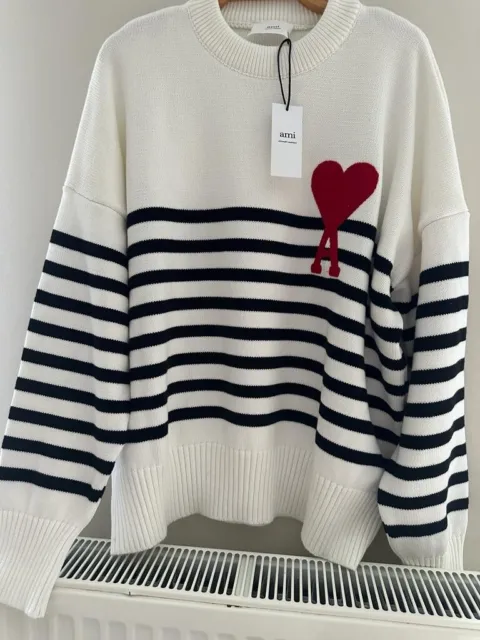 Ami Paris Sweater 2