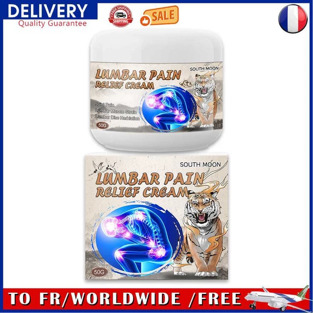 Fast Relief Aches Painkiller Tiger Balms Jar Cold Headache Cream for Muscle