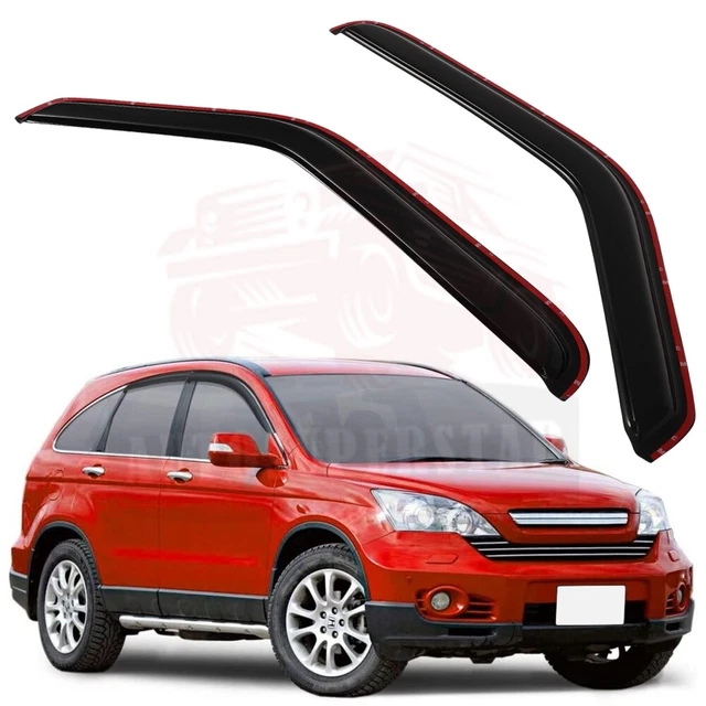 Window Visor Vent Rain Shades Guard Deflectors For Ford Ranger 93-11