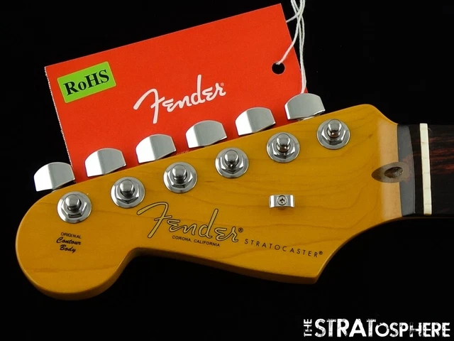 Fender LEFTY American Professional II Stratocaster Strat, NECK & TUNERS Rosewood Fender LEFTY American Professional II Stratocaster Strat, NECK & TUNERS Rosewood