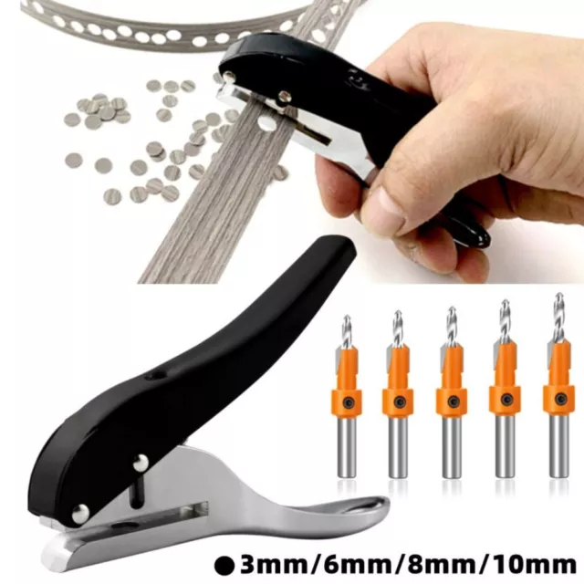 Pliers Edge Banding Punching Pliers Leather Hole Punch Hole Punching Tool