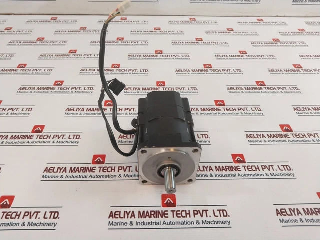 Tamagawa Seiki Servomotore 200W – Modello 4507N9027E200 TBL-i, Usato Come Da Foto