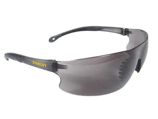 Stanley STASY1202D SY120-2D Lunettes de Sécurité - Fumée