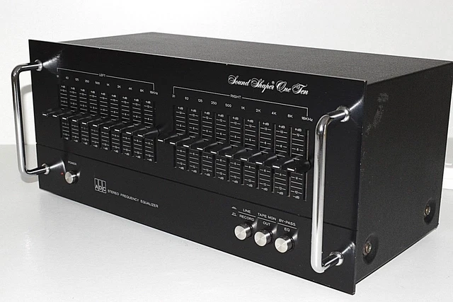 Égaliseur ADC Sound Shaper One - Modèle SS-1 - Occasion