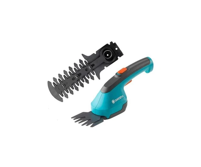 GARDENA MINI CORDLESS Electric Hedge/Shrub Grass Lawn Edger Shear