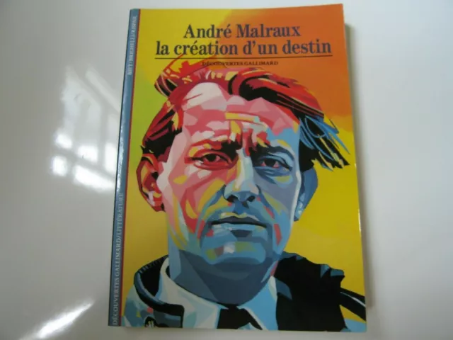 Lot de 4 livres de la série "Découverte Gallimard" N° 18/187/191/218 - Bon état 3