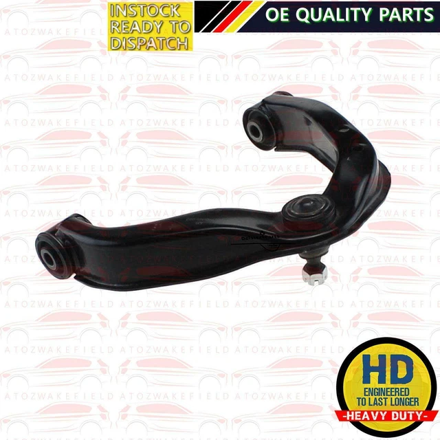 Atec 1x Bras De Suspension Avant, Arrière Supérieur Gauche Compatible