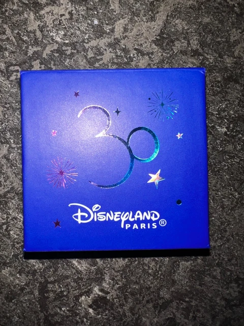 Médaille Arribas 30 ans Disneyland Paris Au choix