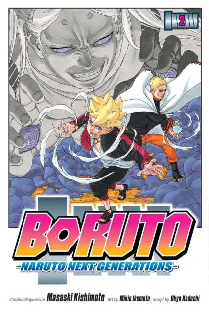 BORUTO: Naruto Next Generations TV Series (1-279 END) DVD Anime