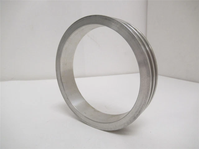 226102 Old-Stock; NSK LER117 Labyrinth Bearing Seal; 4-7/16"ID x 230mmOD