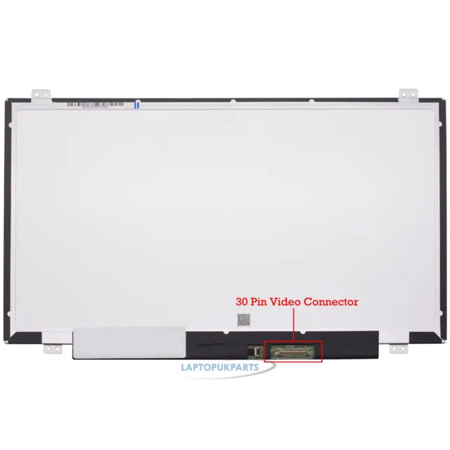 New Compatible AUO B140HAN01.2 B140HAN01.3 eDP 14" LED LCD Laptop Screen FHD IPS