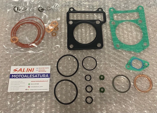 Jeu De Joints De Rodage Pour Suzuki TS 200 R - Kit Complet Neuf, Référence Athena