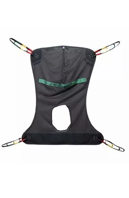 Graham-Field Lumex FMC115 Full-Body Mesh Commode Sling, Large