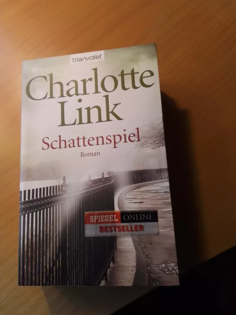 Schattenspiel von Charlotte Link (2011, Taschenbuch)