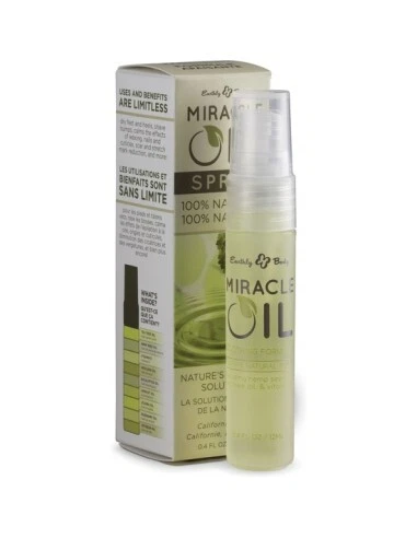 Earthly Body Aceite Bio - 12Ml