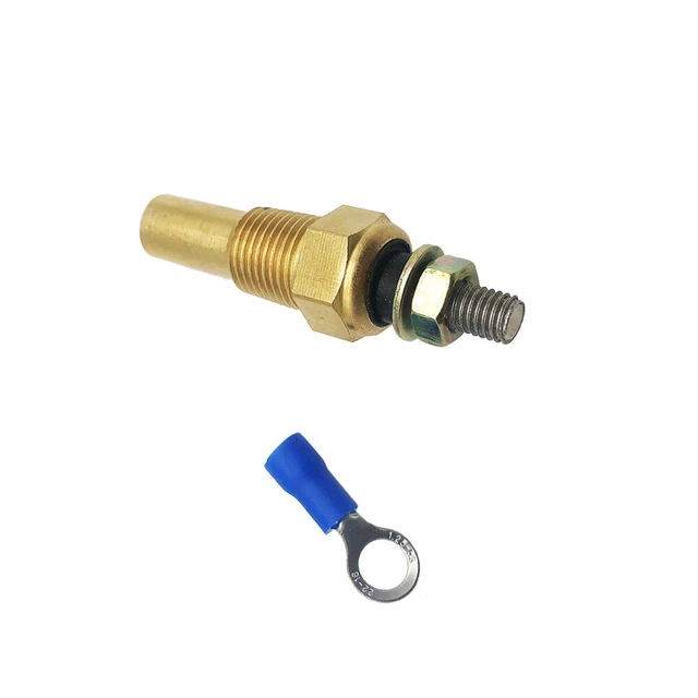 1/8 NPT TEMPERATURE Sensor Water Coolant Oil Temp Sensor Sending Sender