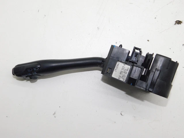 Commutateur Clignotant Direction Pour Renault Clio, Dacia Logan/Stepway 2013-2020 - Réf. 255403601R