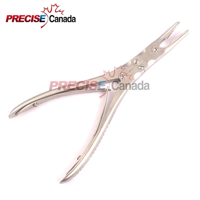 NEW BOHLER BONE Rongeur Double Action 16cm Surgical Orthopedic 34.70